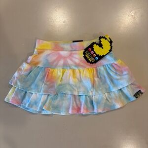 Girls Pac-Man Justice Skort